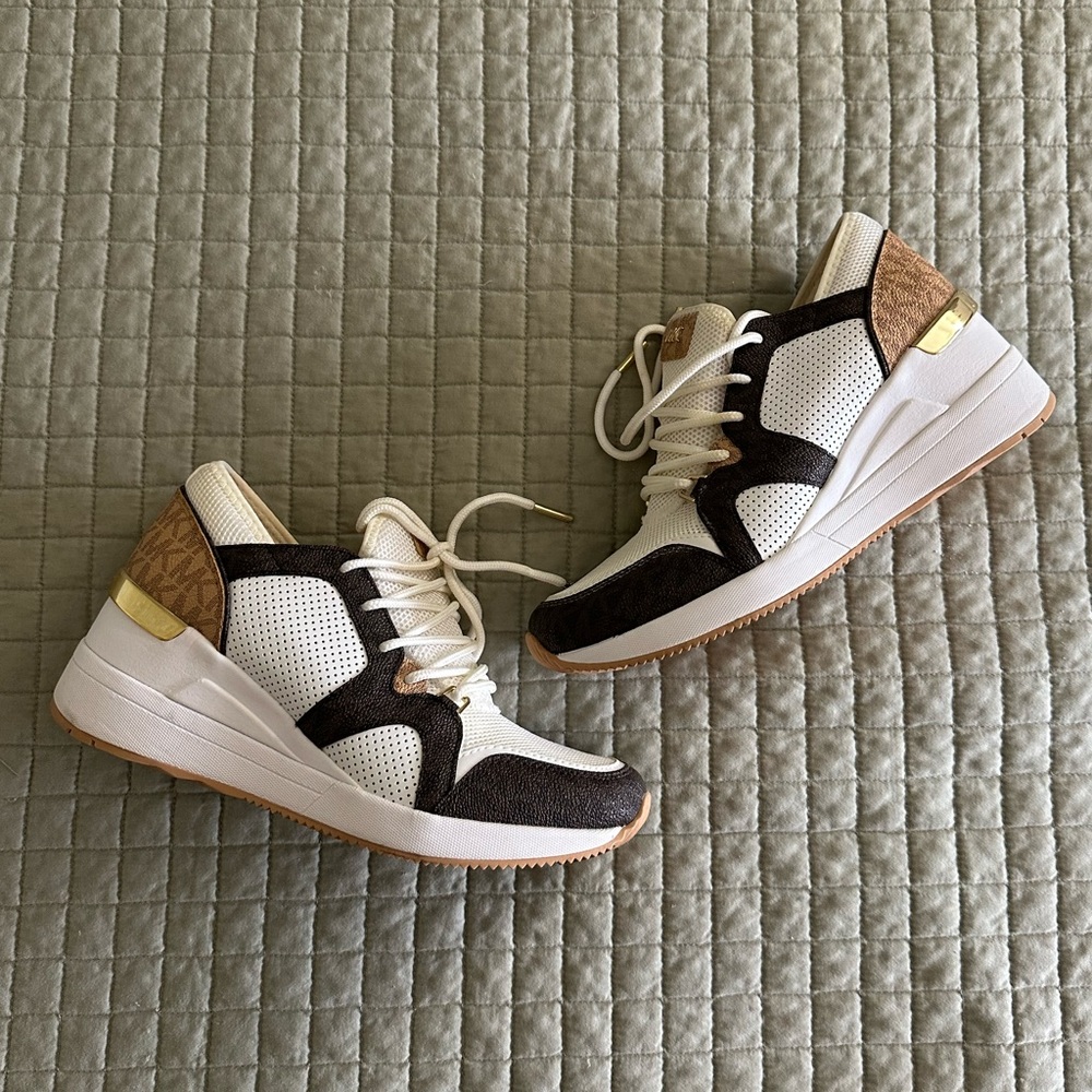 Michael Kors Georgie Trainers